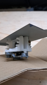 Peugeot 205 base model speedometer km/h