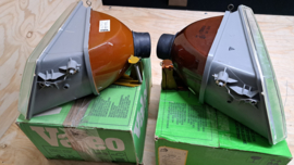 Peugeot 309 PH2 H4 set SIEM headlights