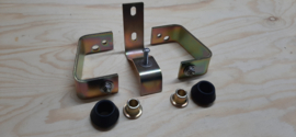 205 rear bumper mounting kit