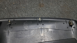 Peugeot 205 PH2 black dashboard top