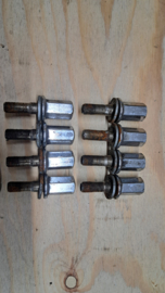 Set wheelbolts for 14" Speedline rims Peugeot 205 GTI