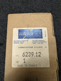 Peugeot 205/309 PH1 wiper switch