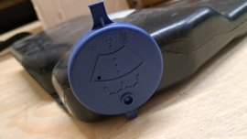 Peugeot 205 windscreen washer fluid reservoir rear