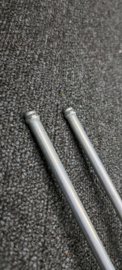 205 GTI CNC Bent Steel Fuel Lines