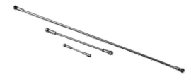 Peugeot 205 Gearchange Rods (3-rod kit)