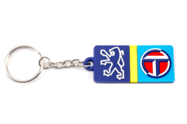 Peugeot Talbot key ring