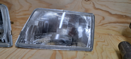 Peugeot 205 XACTA H4 headlights
