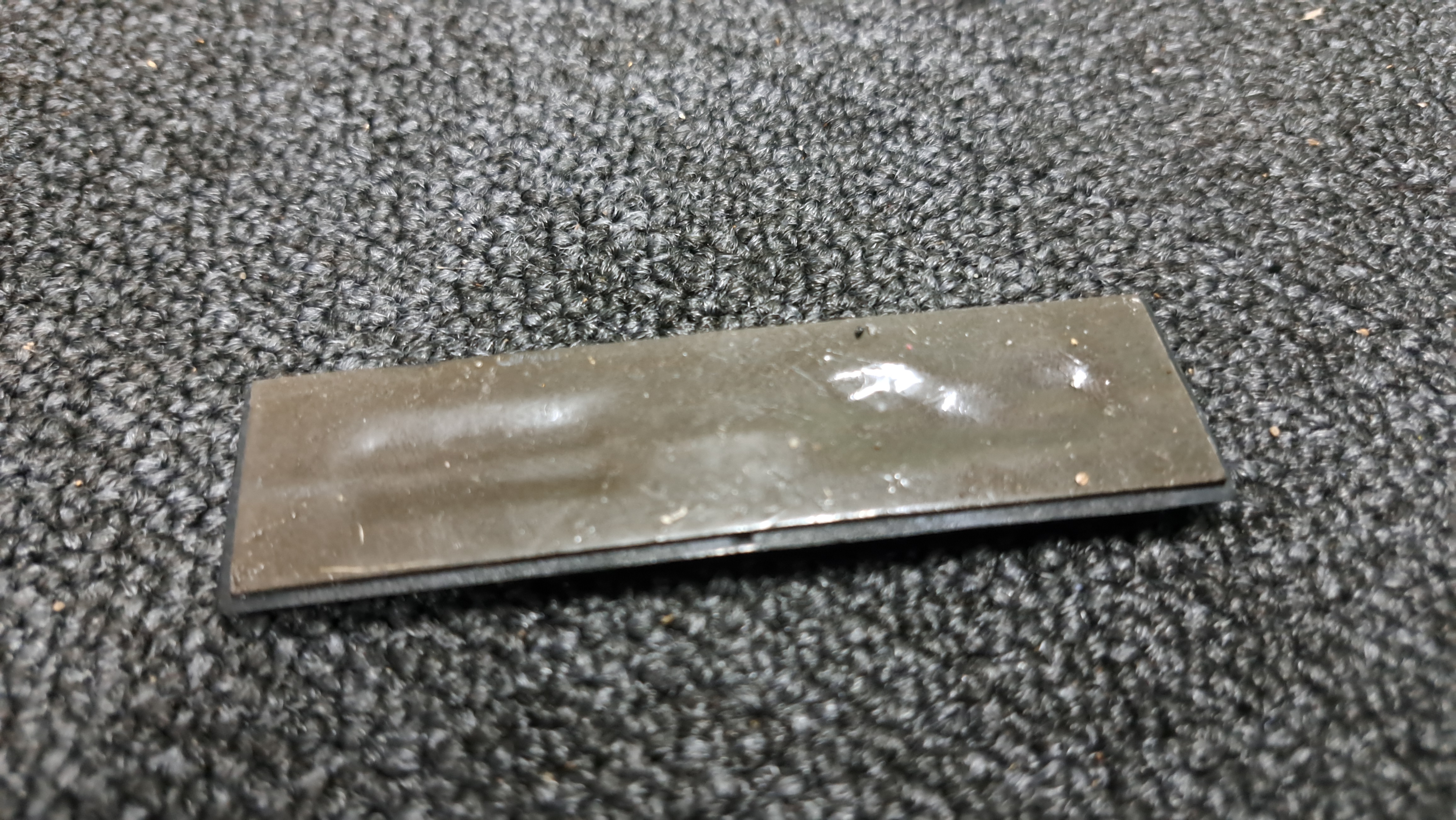 Peugeot 205 XE rear badge