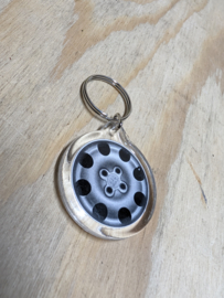 15" Speedline key ring