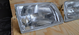 Peugeot 205 XACTA H4 headlights