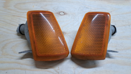 Peugeot 205 Seima Front Indercators Lights (Orange) Left & Right