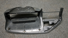 Peugeot 205 PH2 black dashboard top