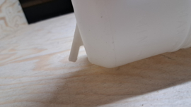 Peugeot 205/309 TU coolant reservoir