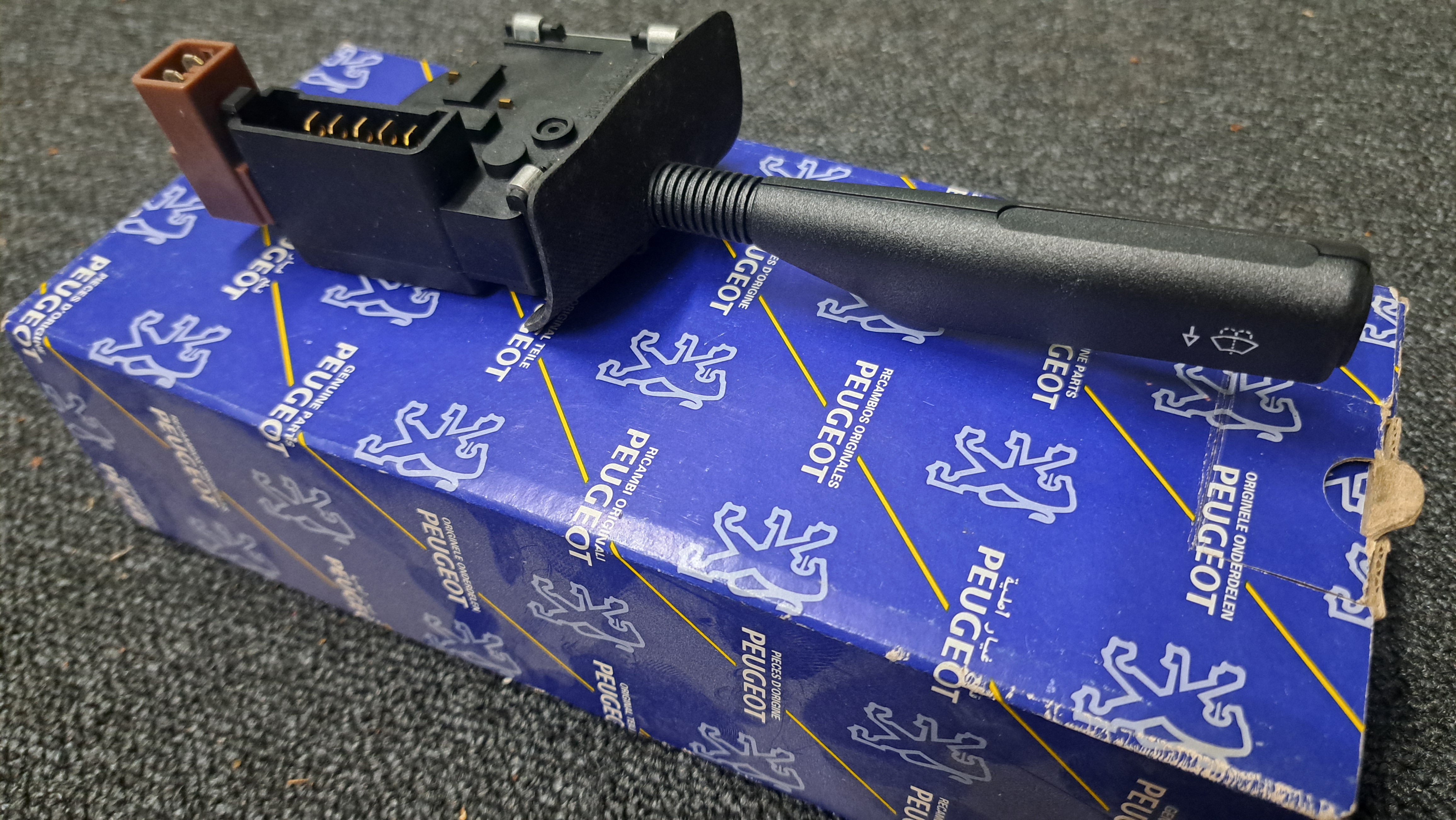Peugeot 205/309 PH1 wiper switch