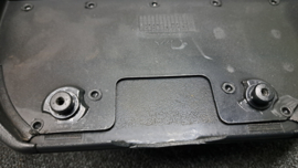 Peugeot 205 PH2 black dashboard top
