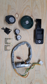 Peugeot 205 lock set