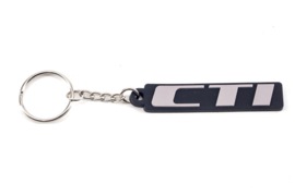 Peugeot CTI key ring