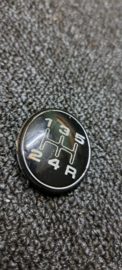 Peugeot 205/309 used gear knob insert