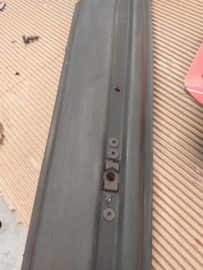 Peugeot 205 rear bumper repair panels