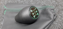 Peugeot 205 GTI Griffe gearknob package