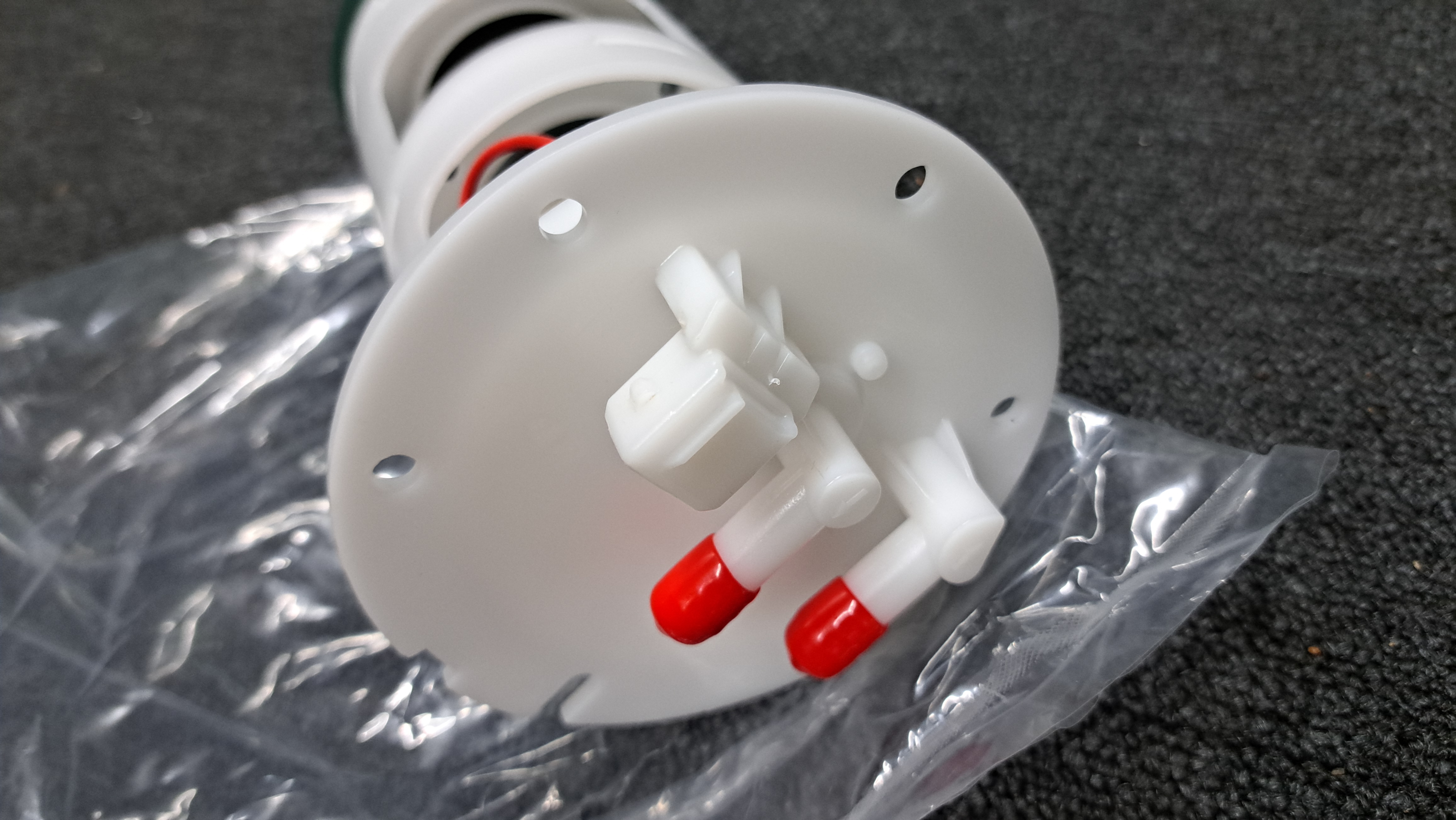 Fuel pump Peugeot 205 CTI/GTI