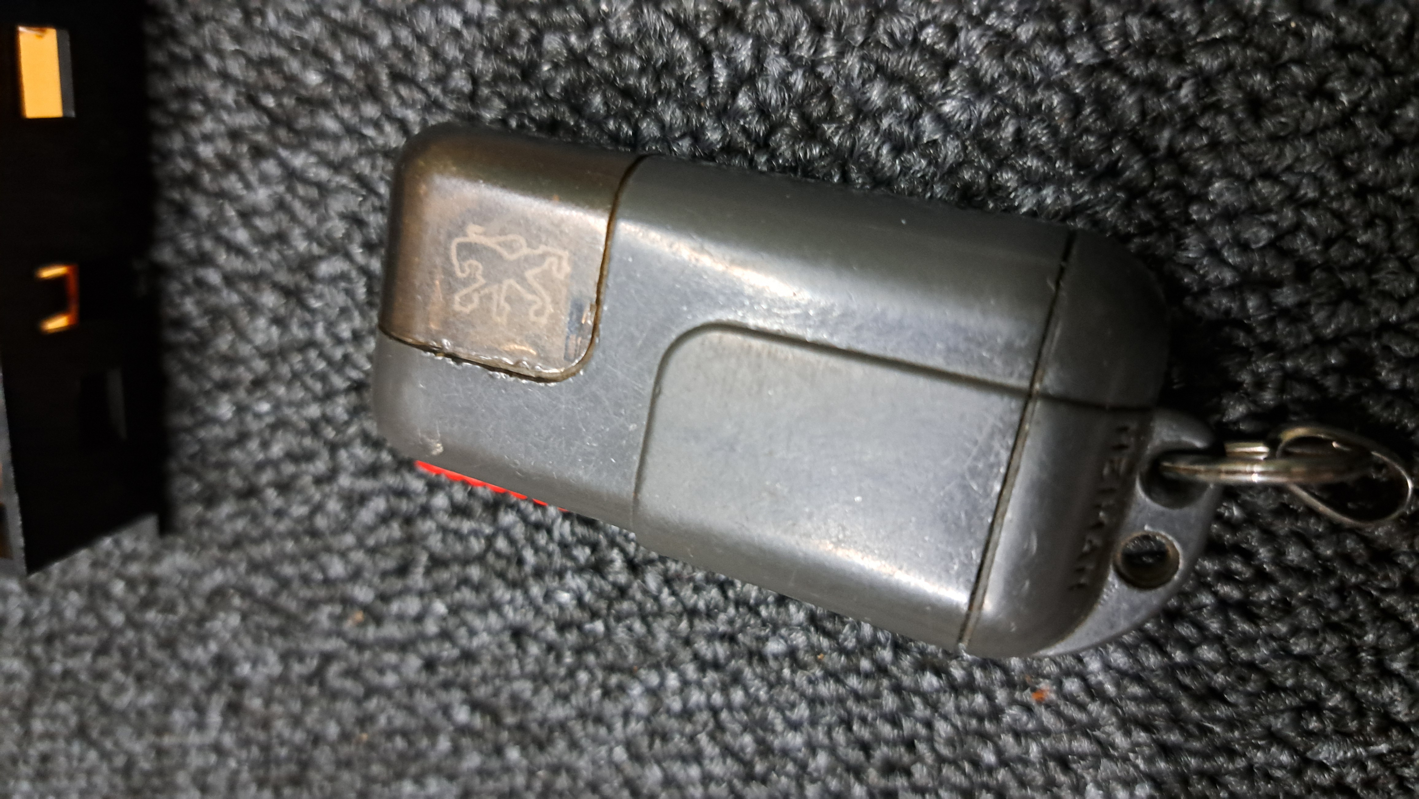 Peugeot 205 PLIP set