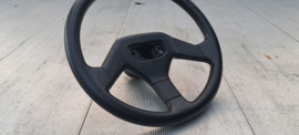 Black Steering Wheel Phase 2