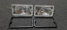 Peugeot 205 GTI CTI Driving Lights (without backings)