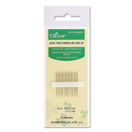Clover_Quilting Needles