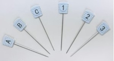 Magic pins