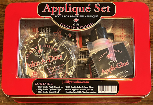 Applicatie set