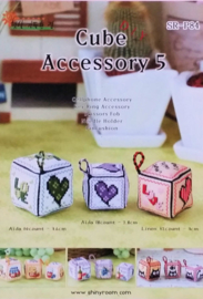 DIY Cube _ Accessory