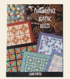 Jason Yenter_Floragraphix Batik Quilts