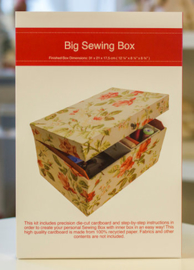Big Sewing Box
