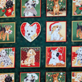 Xmas_design hond