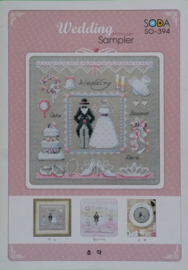 Wedding Sampler