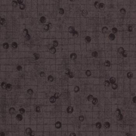 Dot Grid-Charcoal