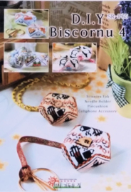 DIY Biscornu