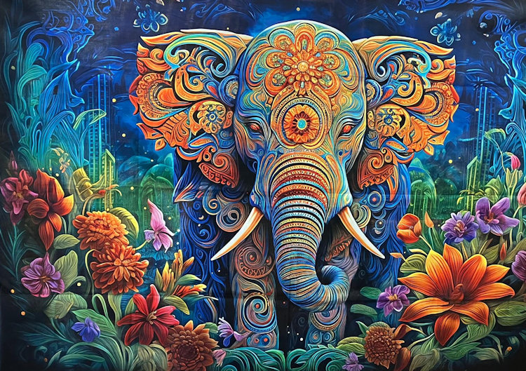 Panel_ olifant