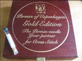 Permin Gold Needles