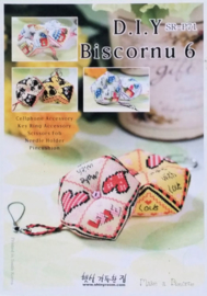 DIY Biscornu