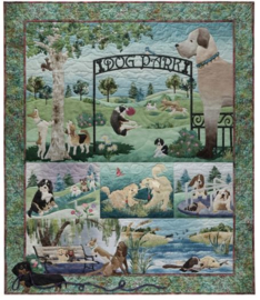 Dog Park -Patronenpakket