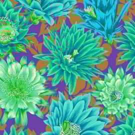Cactus Flower_Emerald