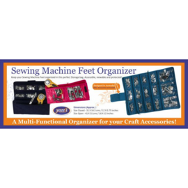 Organizer Sewingfeet