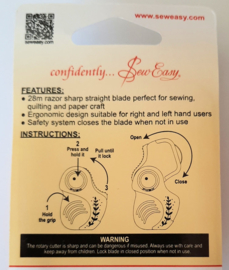 Mini Rotary Cutter