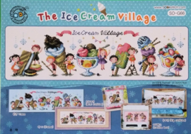 The Ice Cream Village