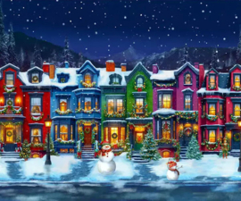 P_Winter Town