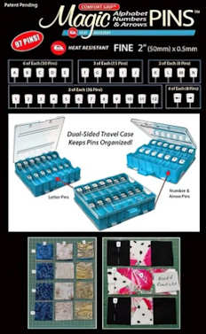 Magic pins