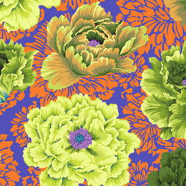 Brocade Peony_Moss