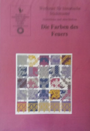 Farben des Feuers